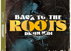 Toontrack Back to the Roots Drum Midi